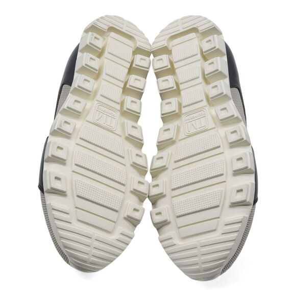 Z Zegna Techmerino Mesh Sneakers in Gray 11US - Picture 7 of 8